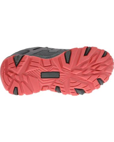 Sportif BEPPI  pour Fille et Garçon SAPATO TREKKING  GREY