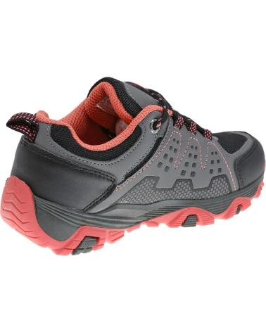 Sportif BEPPI  pour Fille et Garçon SAPATO TREKKING  GREY