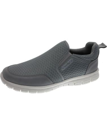 Sapatos BEPPI  de Homem SAPATO CASUAL DESPORTIVO  GREY