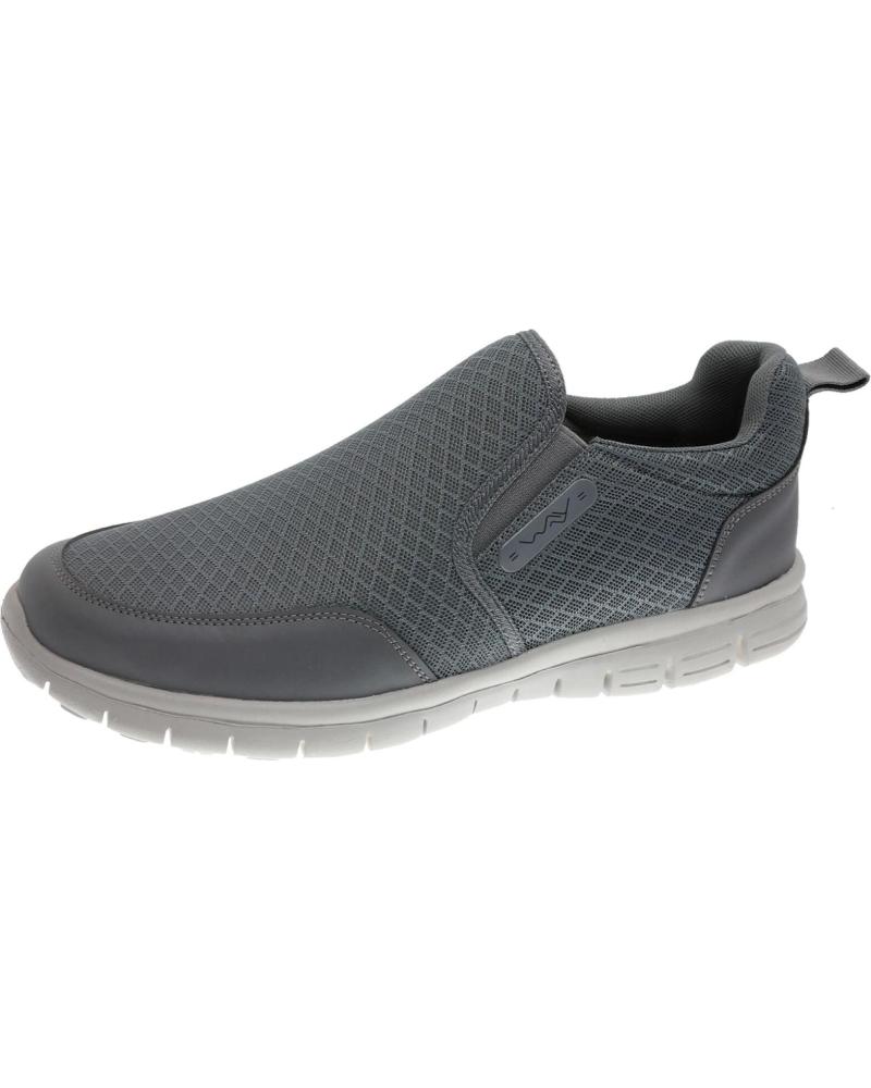 Sapatos BEPPI  de Homem SAPATO CASUAL DESPORTIVO  GREY