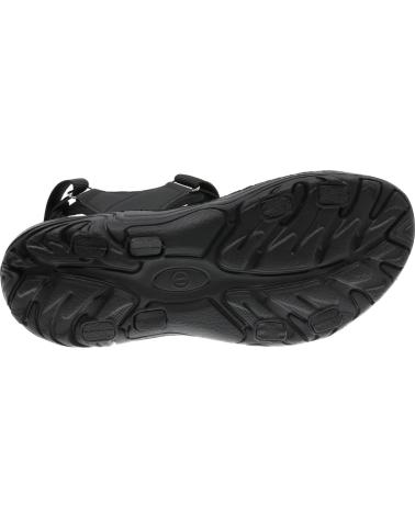 Sandalen BEPPI  für Herren SANDALIA  BLACK