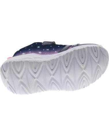 Esportes  BEPPI  de Menina SAPATO COM LUZES  NAVY BLUE