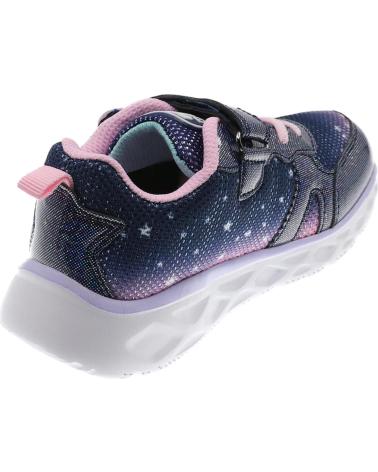 Esportes  BEPPI  de Menina SAPATO COM LUZES  NAVY BLUE