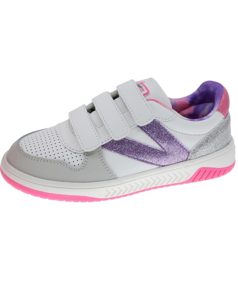 Esportes  de Menina BEPPI SAPATO CASUAL WHITE
