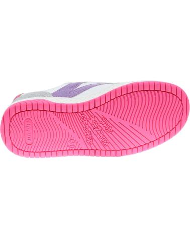 Esportes  de Menina BEPPI SAPATO CASUAL WHITE