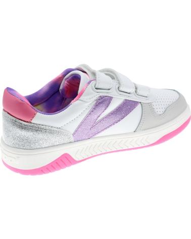 Esportes  de Menina BEPPI SAPATO CASUAL WHITE