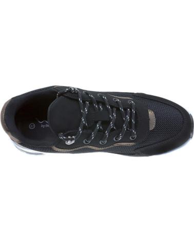 Esportes  de Mulher BEPPI SAPATO CASUAL BLACK