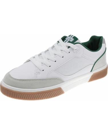 Man Trainers BEPPI SAPATO CASUAL WHITE