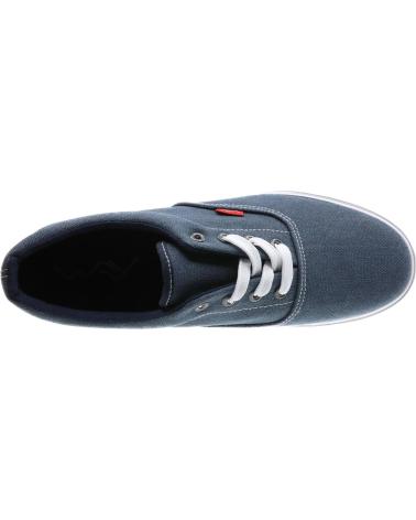 Deportivas de Hombre BEPPI SAPATO LONA DARK JEANS
