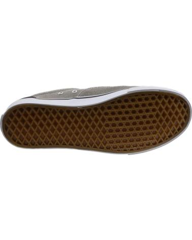 Esportes  de Homem BEPPI SAPATO LONA TAUPE