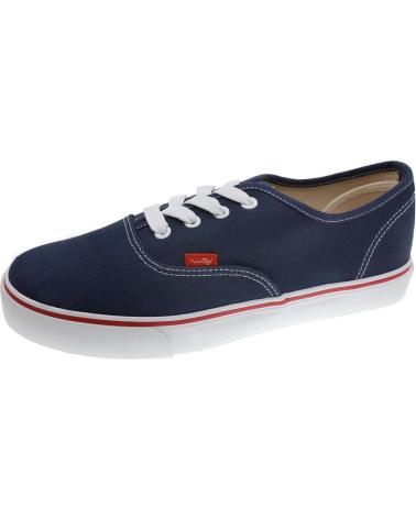 Sapatilhas BEPPI  de Homem SAPATO LONA  NAVY BLUE