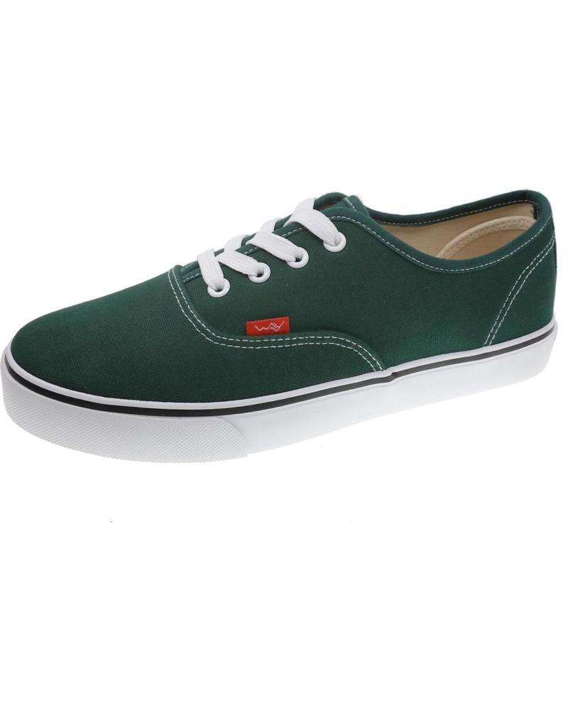 Man Zapatillas deporte BEPPI SAPATO LONA  GREEN