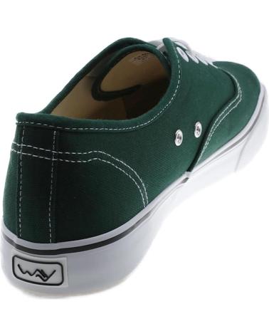 Man Zapatillas deporte BEPPI SAPATO LONA  GREEN