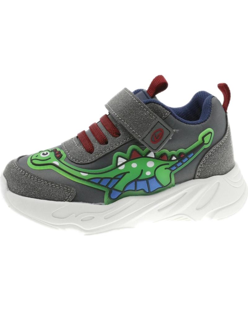 girl and boy Trainers BEPPI SAPATO CASUAL DESPORTIVO GREY