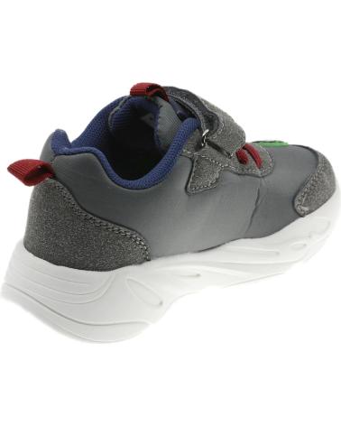 girl and boy Trainers BEPPI SAPATO CASUAL DESPORTIVO GREY