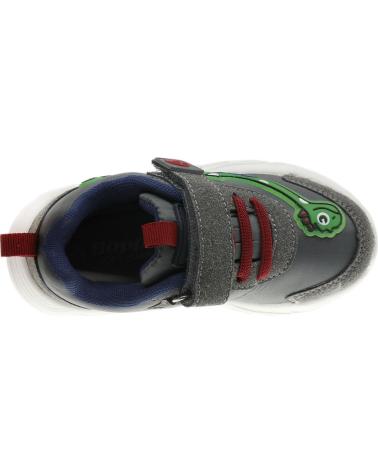 girl and boy Trainers BEPPI SAPATO CASUAL DESPORTIVO GREY