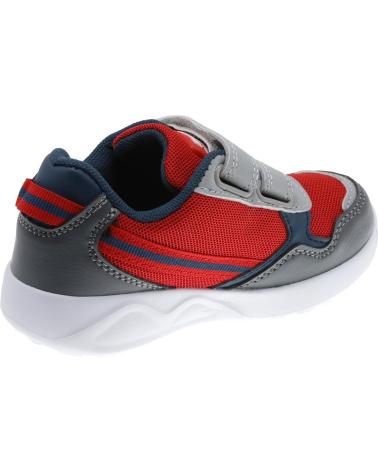 Esportes  BEPPI  de Menina e Menino SAPATO COM LUZES  RED