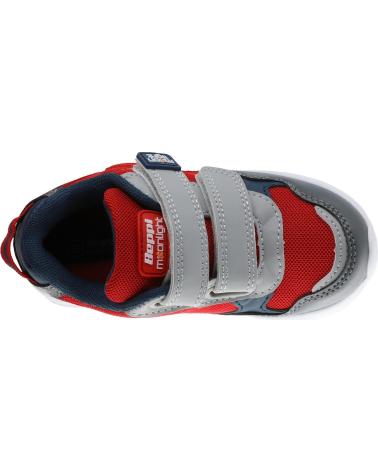 Esportes  BEPPI  de Menina e Menino SAPATO COM LUZES  RED