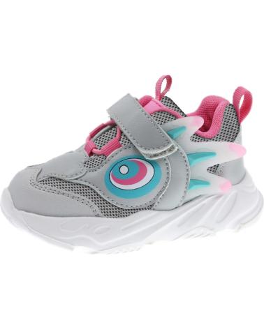 girl Trainers BEPPI SAPATO CASUAL DESPORTIVO  GREY