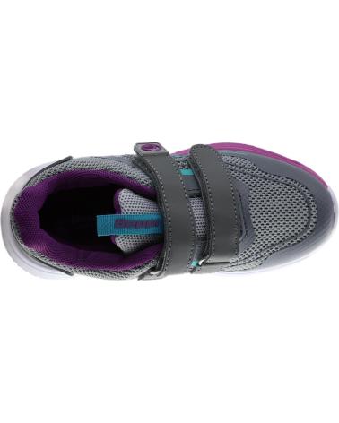 Sportif pour Fille BEPPI SAPATO CASUAL DESPORTIVO GREY