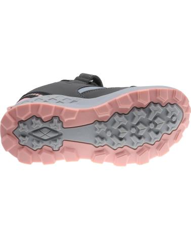 Deportivas BEPPI  de Niña SAPATO TREKKING  GREY