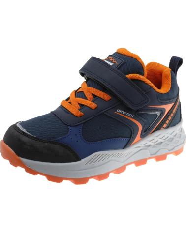 Deportivas de Niño BEPPI SAPATO TREKKING BLUE-NAVY