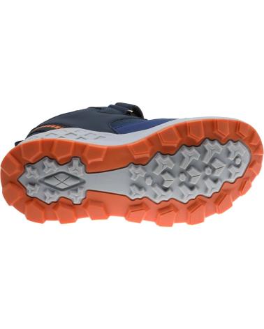 Deportivas de Niño BEPPI SAPATO TREKKING BLUE-NAVY
