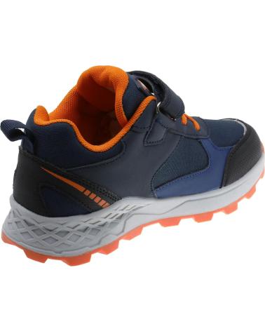 Deportivas de Niño BEPPI SAPATO TREKKING BLUE-NAVY
