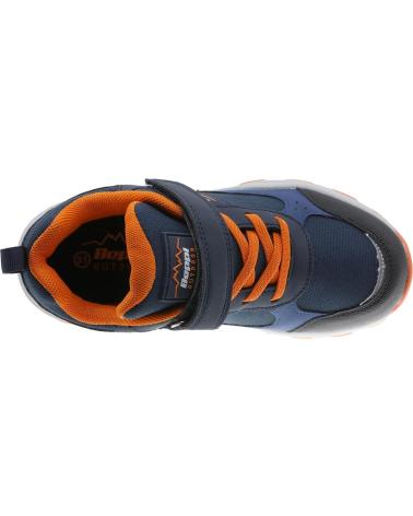 Deportivas de Niño BEPPI SAPATO TREKKING BLUE-NAVY