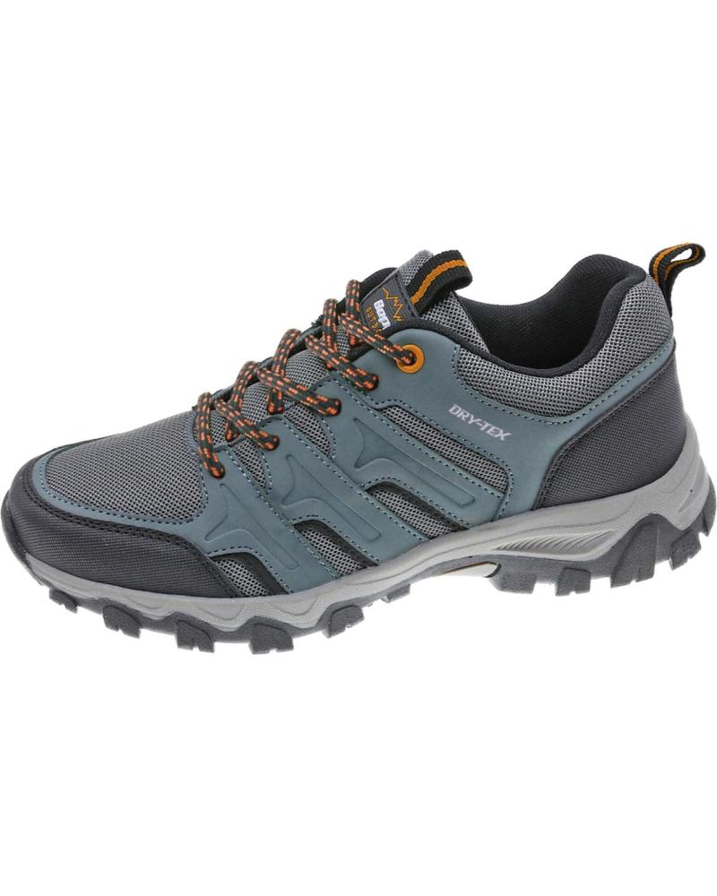 Sneaker für Damen und Junge BEPPI SAPATO CASUAL DESPORTIVO OIL BLUE