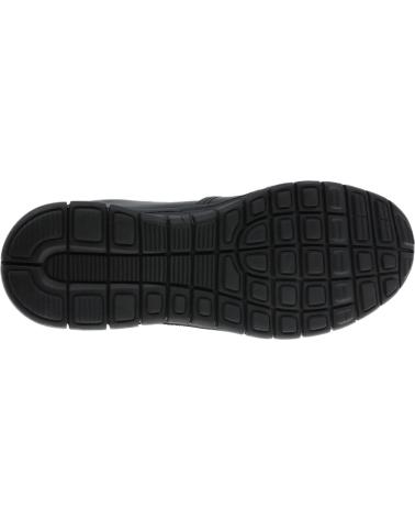 Chaussures BEPPI  pour Homme SAPATO CASUAL  BLACK