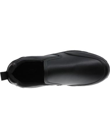Chaussures BEPPI  pour Homme SAPATO CASUAL  BLACK