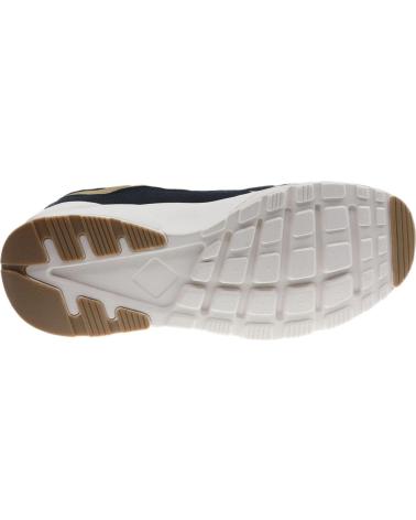 Esportes  de Homem BEPPI SAPATO CASUAL NAVY BLUE