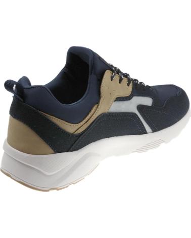 Esportes  de Homem BEPPI SAPATO CASUAL NAVY BLUE