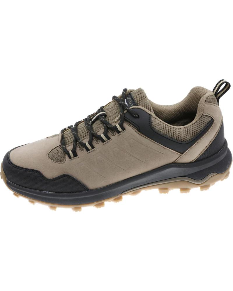 Sapatilhas BEPPI  de Homem SAPATO TREKKING  TAUPE