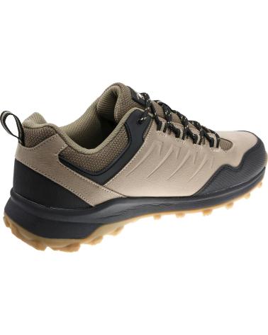 Sapatilhas BEPPI  de Homem SAPATO TREKKING  TAUPE