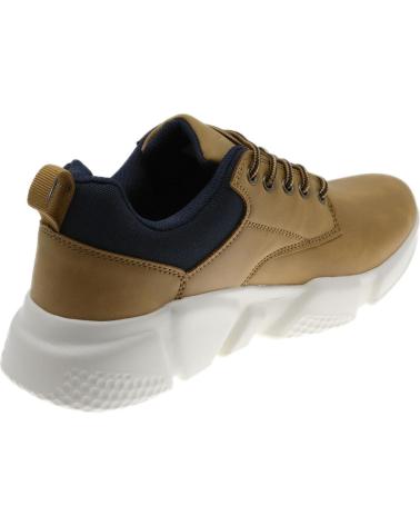 Woman and boy Trainers BEPPI SAPATO CASUAL CAMEL