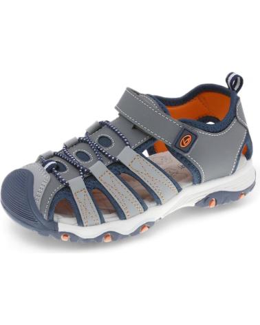 boy Sandals BEPPI SANDALIA CASUAL  GREY