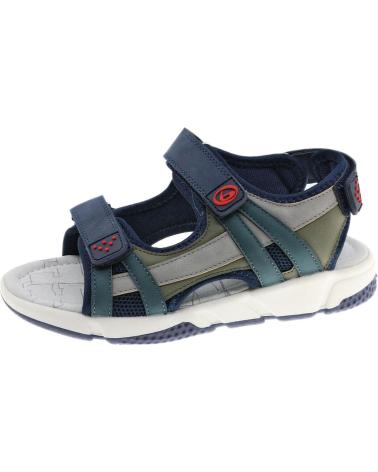 Sandales BEPPI  pour Garçon SANDALIA CASUAL  NAVY BLUE
