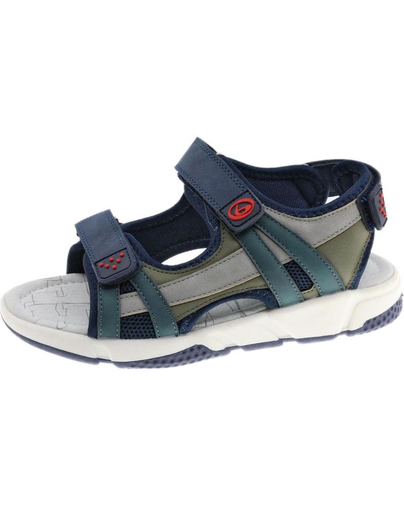 Sandales BEPPI  pour Garçon SANDALIA CASUAL  NAVY BLUE