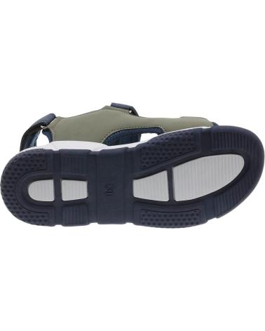 Sandales BEPPI  pour Garçon SANDALIA CASUAL  NAVY BLUE