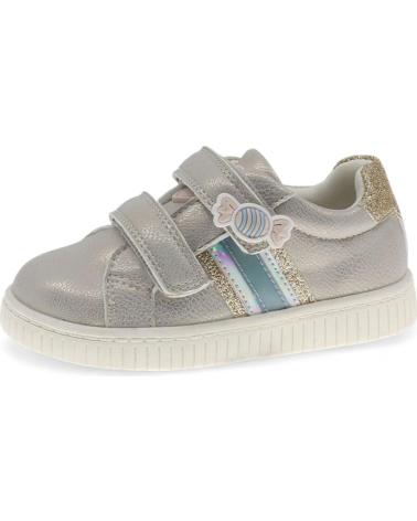 Esportes  BEPPI  de Menina SAPATO CASUAL  GOLD