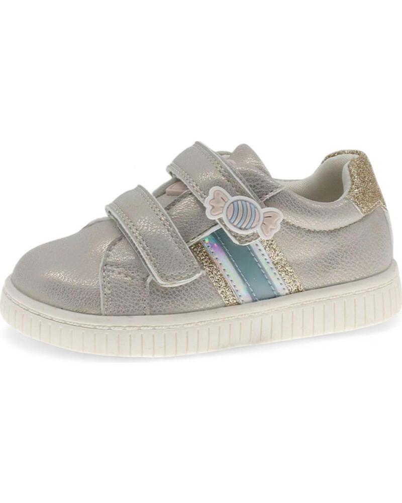 Esportes  BEPPI  de Menina SAPATO CASUAL  GOLD