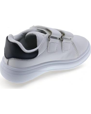 Deportivas BEPPI  de Niña y Niño SAPATO CASUAL  WHITE - NAVY
