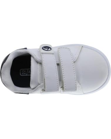 Deportivas BEPPI  de Niña y Niño SAPATO CASUAL  WHITE - NAVY