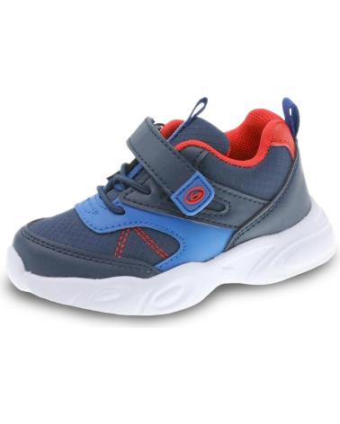 Esportes  BEPPI  de Menino SAPATO CASUAL DESPORTIVO  NAVY BLUE
