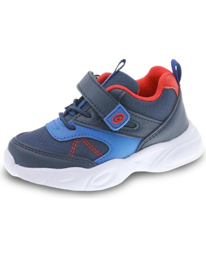 Esportes  BEPPI  de Menino SAPATO CASUAL DESPORTIVO  NAVY BLUE
