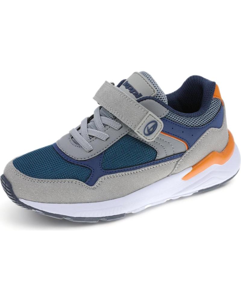 Esportes  de Menina e Menino BEPPI SAPATO CASUAL DESPORTIVO GREY