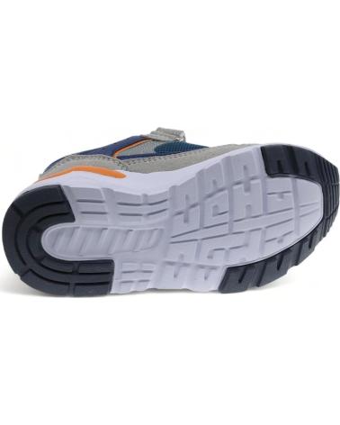 Esportes  de Menina e Menino BEPPI SAPATO CASUAL DESPORTIVO GREY