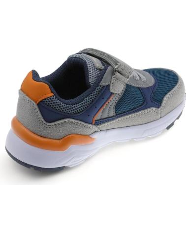 Esportes  de Menina e Menino BEPPI SAPATO CASUAL DESPORTIVO GREY